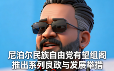 尼泊尔民族自由党有望组阁 推出系列良政与发展举措