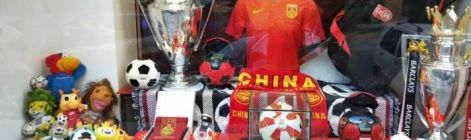 一个中国球迷的迪拜足球梦