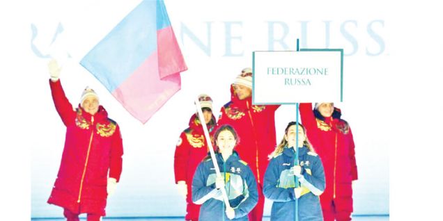 Four years after banning Russia, FIFA and IOC passive in the face of war