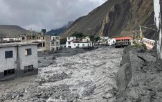 इथियोपियामा बाढी : ४८ जनाको मृत्यु