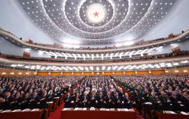 阔步向前启新程 接续奋斗谱新篇——2026年全国两会巡礼