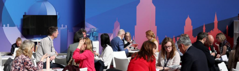 中国出版代表团亮相2026年伦敦书展