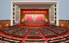 两会现场速递丨春风浩荡启新程——十四届全国人大四次会议闭幕侧记