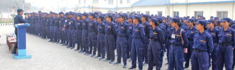 尼泊尔选举安保人员圆满完成任务 全国各地举行告别表彰活动