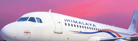 喜马拉雅航空执飞5架次包机 安全接回765名滞留迪拜尼泊尔同胞