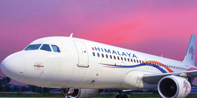 喜马拉雅航空执飞5架次包机 安全接回765名滞留迪拜尼泊尔同胞