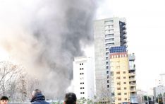 美以空袭持续升级 中东冲突外溢风险加剧