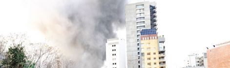 美以空袭持续升级 中东冲突外溢风险加剧