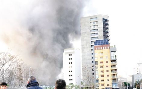 美以空袭持续升级 中东冲突外溢风险加剧