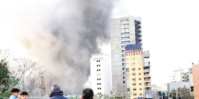 美以空袭持续升级 中东冲突外溢风险加剧