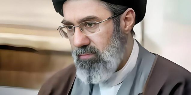 （国际观察）伊朗新任最高领袖首次发声：坚决“亮剑”复仇 硬刚美以到底