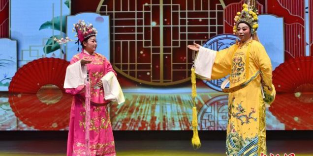 巴西越剧姐妹花：乡音起青田 戏韵越山海