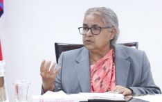 临危受命守宪制 平稳交权启新程——专访苏希拉·卡尔基总理