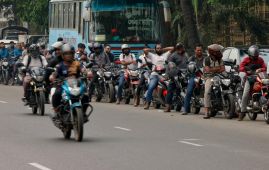 A war waged by the world’s wealthiest nation is hitting the wallets of those who can least afford it