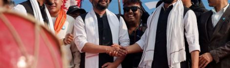 尼泊尔民族自由党周日召开会议 敲定组阁、修改党章，为巴伦德拉・沙阿出任总理铺路