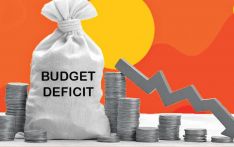 Budget deficit tops Rs. 161B in 8 months