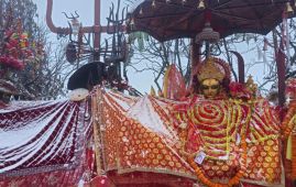 फागुनमा पाथीभरामा ३१ लाखभन्दा बढी भेटी सङ्कलन