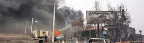 中东冲突加剧气候危机：战火之下，温室气体排放与生态破坏持续升级