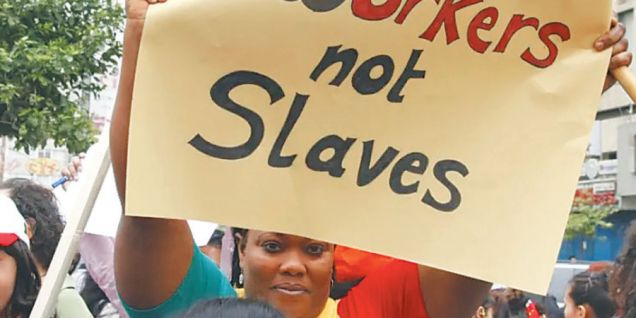 尼泊尔女性海外家政工困境凸显：卡法拉制度下的挣扎与无措