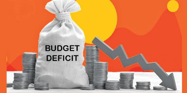 Budget deficit tops Rs. 161B in 8 months
