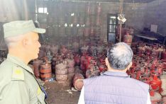 Gas shortage prompts market monitoring