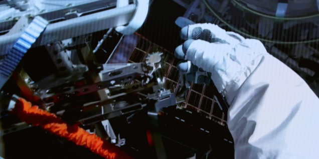 神舟二十一号航天员乘组圆满完成第二次出舱活动