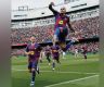 Hat trick for Raphinha as Barcelona stay 4 points clear