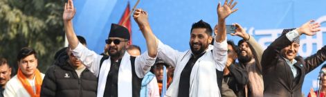 尼大选民族独立党获压倒性胜利 侨民热议变局与挑战