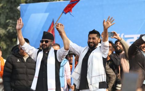 尼大选民族独立党获压倒性胜利 侨民热议变局与挑战