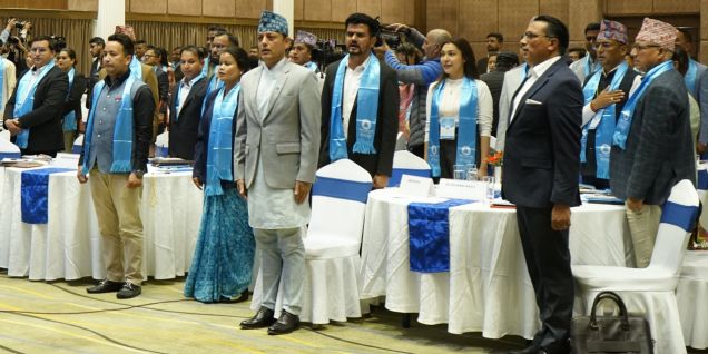 尼民族独立党为新任议员举行岗前培训，为期两天覆盖议会规程