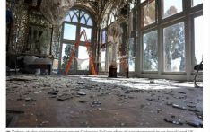 “伊朗56处文明遗产遭重创”：美以伊战事半月，碎的不止玫瑰宫｜国际识局