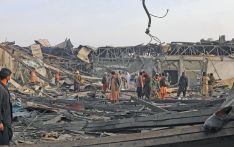 400 killed in Kabul hospital attack