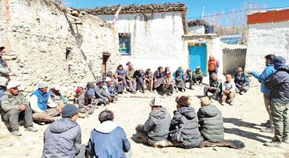 尼泊尔喜马拉雅深处的隐秘明珠——上木斯塘 返村热潮带动全域复苏