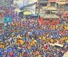 Kathmandu comes alive for Paha Charhe