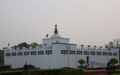 Meditation Program Highlights Spirit of Peace at Lumbini International Peace Festival