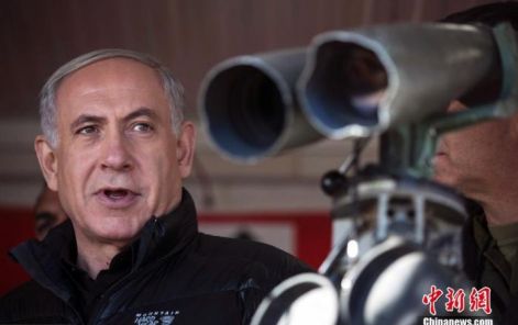 内塔尼亚胡：“伊朗不再具备铀浓缩和弹道导弹制造能力”