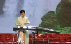 【视频】第三届蓝毗尼国际和平节音乐会:《祝福》