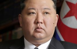 金正恩再次被推举为朝鲜国务委员长