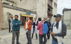 Foreigners allowed for solo trekking in Upper Mustang