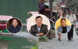 पोखरामा पर्यटक संख्या घट्यो, मध्यपूर्व तनाव मुख्य कारण