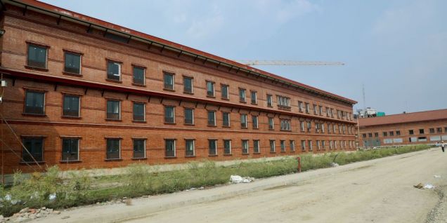 सत्र वर्षपछि सिंहदरबारमा बस्दै संसद् बैठक