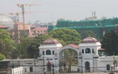 सुनसान सिंहदरबार