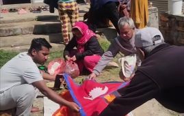 जाजरकोटका पूर्व सांसद शाहको निधन