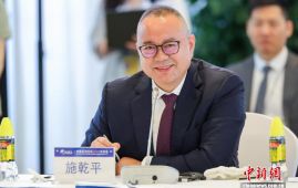 （聚焦博鳌）施乾平：AI是企业“必答题” 须抓住“万物智联”新风口