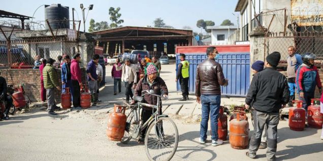 आयात बढ्दा पनि ग्यास अभाव कायमै