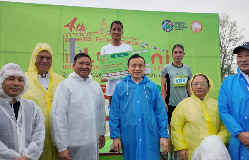 【视频】蓝毗尼和平节圆满收官 中国驻尼泊尔大使接受媒体专访