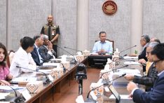 PM chairs meeting on fuel situation amid global oil price surge