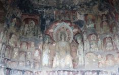 Our Long March：The Largest Grotto Complex in Sichuan