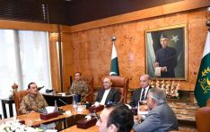 Civil-military leadership closes ranks as regional crisis puts Pakistan on high alert