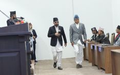 New Prime Minister Shah to take oath today